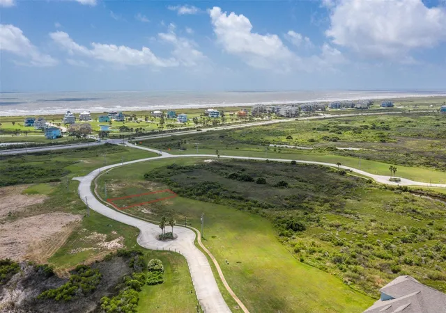 Photo 2 of Land for sale at 25810 Bay Breeze Dr, Galveston, TX 77554 | MLS# 22582406 | Listing updated on 2026-06-08