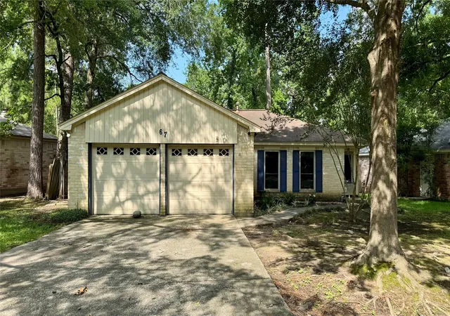 Homes for sale in The Woodlands, TX | 67 E White Willow Cir, The Woodlands, TX 77381 | MLS# 41576360