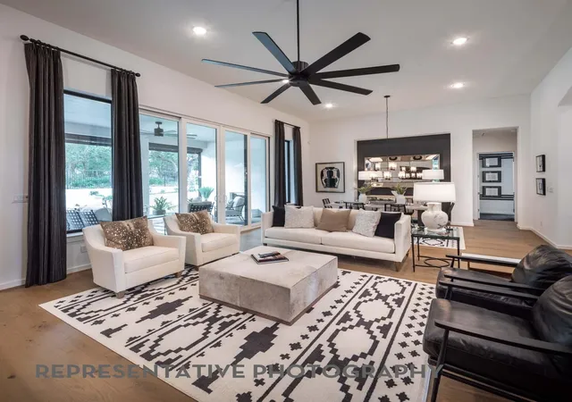 Photo 3 of Single family home for sale at 131 Jubilee Meadow Dr, Willis, TX 77318 | MLS# 65097168 | Listing updated on 2026-09-20