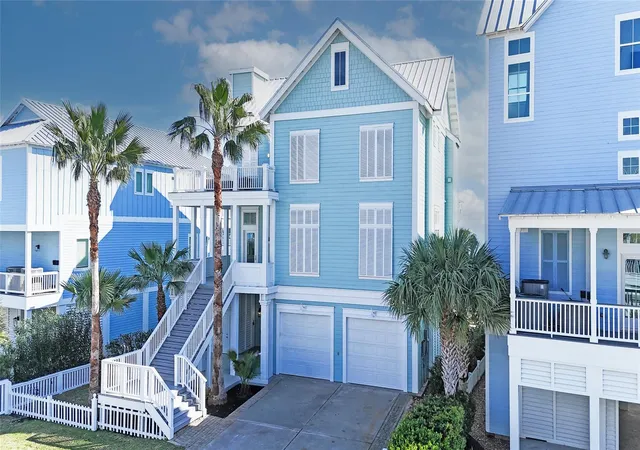 Photo 1 of Single family home for sale at 11610 Beachside, Galveston, TX 77554 | MLS# 12052246 | Listing updated on 2026-09-20