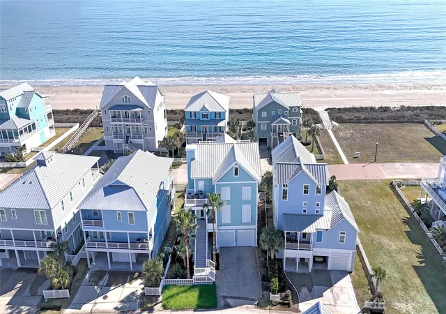 Photo 2 of Single family home for sale at 11610 Beachside, Galveston, TX 77554 | MLS# 12052246 | Listing updated on 2026-09-20