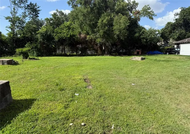 Photo 1 of Land for sale at 3307 Drew St, Houston, TX 77004 | MLS# 65449599 | Listing updated on 2026-08-19