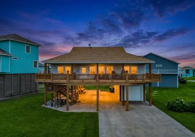1st image of 951 S Gateway, Port Bolivar, TX 77650 | MLS# 66037747
