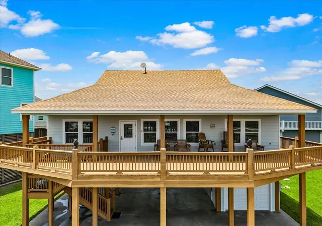 2nd image of 951 S Gateway, Port Bolivar, TX 77650 | MLS# 66037747