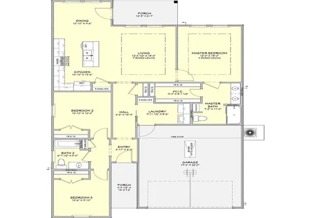 3rd image of 701 Spoonbill Dr, Palacios, TX 77465 | MLS# 82048082