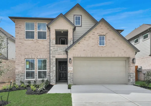 Photo 1 of Single family home for sale at 3064 Spoolwood Trl, Magnolia, TX 77355 | MLS# 37894308 | Listing updated on 2026-09-07