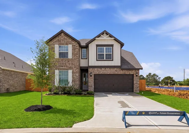 Photo 1 of Single family home for sale at 15642 Honey Cove Dr, Conroe, TX 77303 | MLS# 23443360 | Listing updated on 2026-08-28