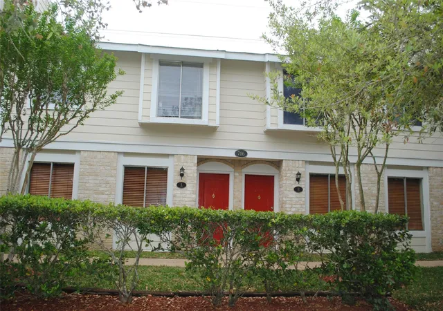 1st image of 716 Memorial Mews St #4, Houston, TX 77079 | MLS# 34317686