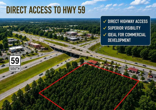 4th image of L17056 Hwy 59 South, Lufkin, TX 75901 | MLS# 42921814