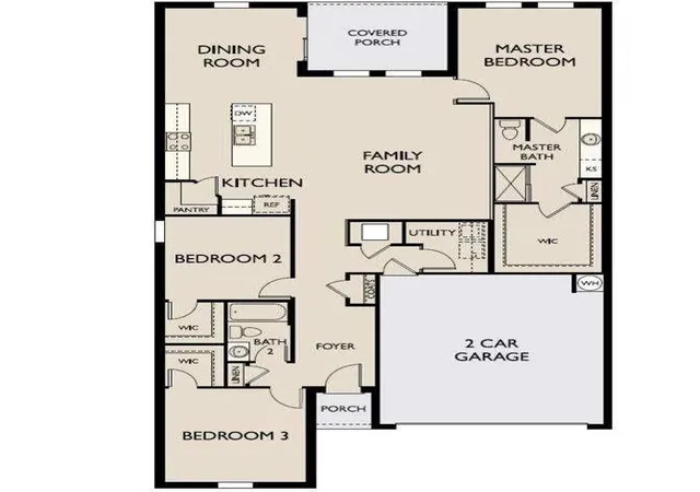 15th image of 3080 Oasis Falls Dr, Brookshire, TX 77423 | MLS# 85949180