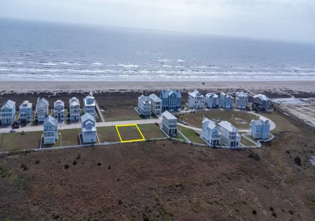 Photo 2 of Land for sale at 24 Grand Beach Blvd, Galveston, TX 77550 | MLS# 62721867 | Listing updated on 2026-02-20
