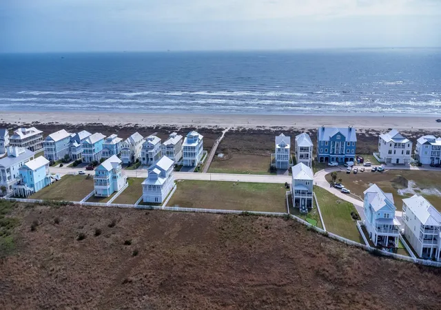 Photo 3 of Land for sale at 24 Grand Beach Blvd, Galveston, TX 77550 | MLS# 62721867 | Listing updated on 2026-02-20