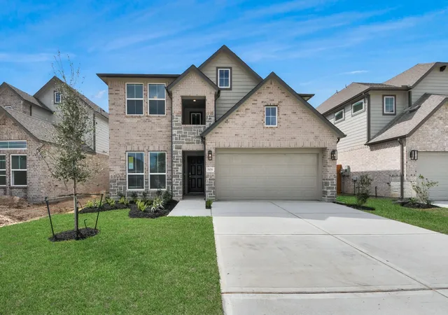Photo 2 of Single family home for sale at 3065 Spoolwood Trl, Magnolia, TX 77355 | MLS# 17671779 | Listing updated on 2026-09-07