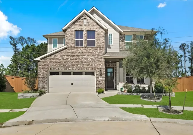 Photo 1 of Single family home for sale at 15826 Grampian Reach Ln, Humble, TX 77346 | MLS# 87673472 | Listing updated on 2026-06-06