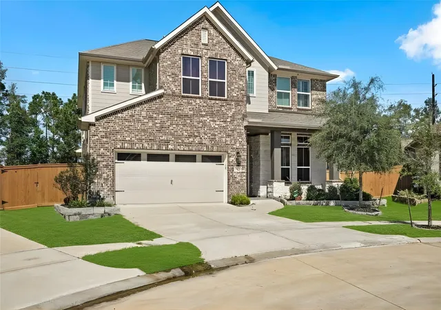 Photo 2 of Single family home for sale at 15826 Grampian Reach Ln, Humble, TX 77346 | MLS# 87673472 | Listing updated on 2026-06-06