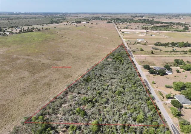 Photo 1 of Land for sale at 1348 Grubbs Road, Sealy, TX 77474 | MLS# 98543016 | Listing updated on 2026-06-09