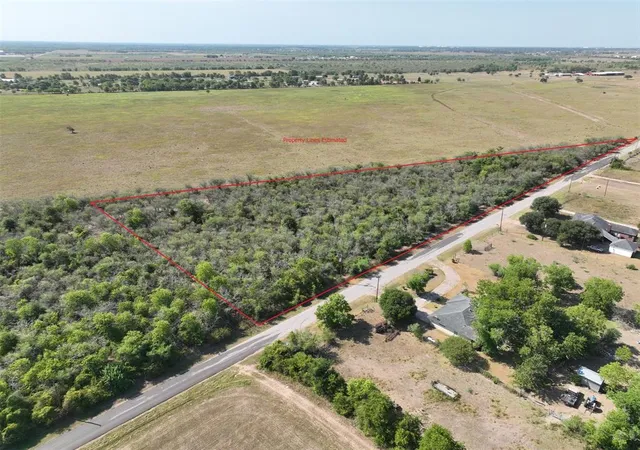 Photo 2 of Land for sale at 1348 Grubbs Road, Sealy, TX 77474 | MLS# 98543016 | Listing updated on 2026-06-09