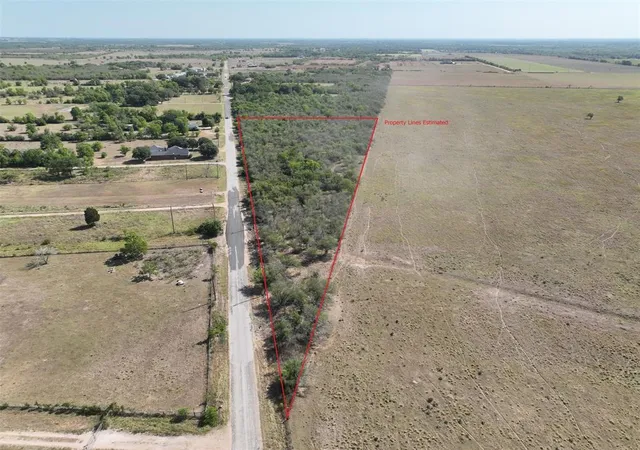 Photo 3 of Land for sale at 1348 Grubbs Road, Sealy, TX 77474 | MLS# 98543016 | Listing updated on 2026-06-09