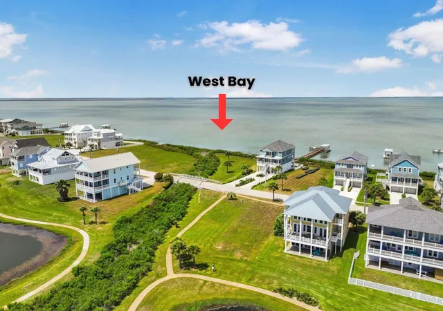Photo 1 of Land for sale at 26743 Bay Water Dr, Galveston, TX 77554 | MLS# 18641374 | Listing updated on 2026-04-10