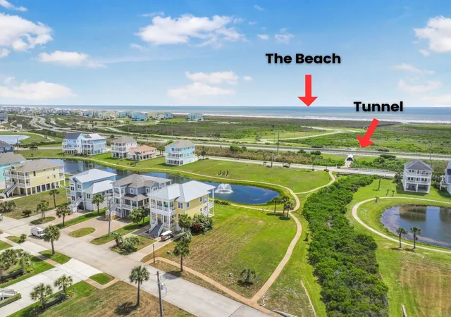 Photo 3 of Land for sale at 26743 Bay Water Dr, Galveston, TX 77554 | MLS# 18641374 | Listing updated on 2026-04-10