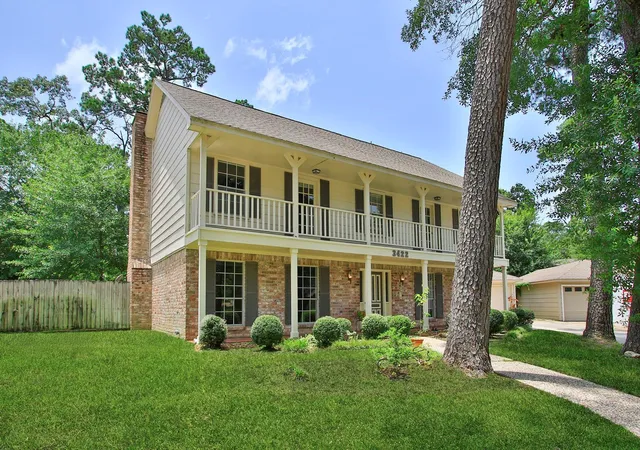 2nd image of 3422 Candlewisp Dr, Spring, TX 77388 | MLS# 82208072
