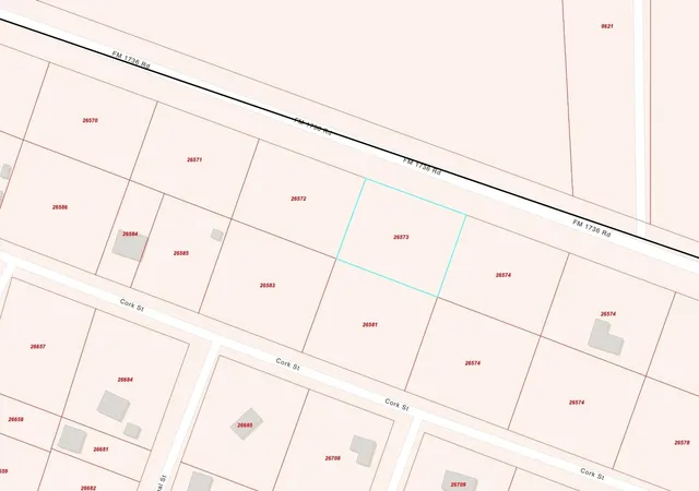 Photo 2 of Land for sale at 0 Fm 1736 Rd, Hempstead, TX 77445 | MLS# 40283599 | Listing updated on 2025-11-25