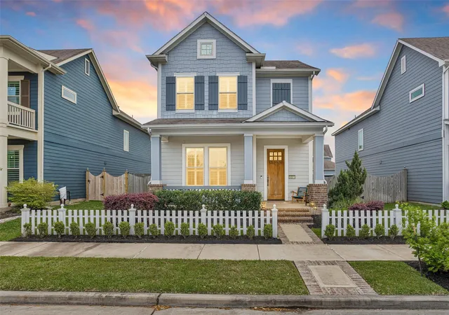 Photo 1 of Single family home for sale at 18511 Prominent Park Ln, Cypress, TX 77433 | MLS# 23451817 | Listing updated on 2026-09-20