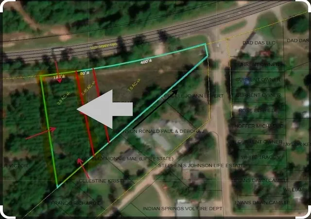Photo 2 of Land for sale at 0 Pichetto Trl, Livingston, TX 77351 | MLS# 23941921 | Listing updated on 2026-10-04