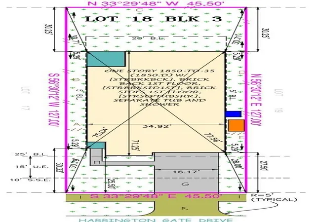4th image of 4617 Harrington Gate Dr, Texas City, TX 77591 | MLS# 73046335