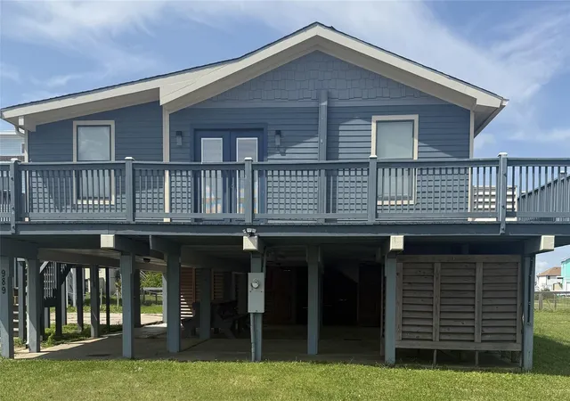 1st image of 989 Alberdie Dr, Port Bolivar, TX 77650 | MLS# 62404457