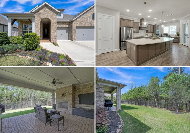 Photo 1 of Single family home for sale at 334 Torrey Bloom Loop, Conroe, TX 77304 | MLS# 27537293 | Listing updated on 2026-09-09