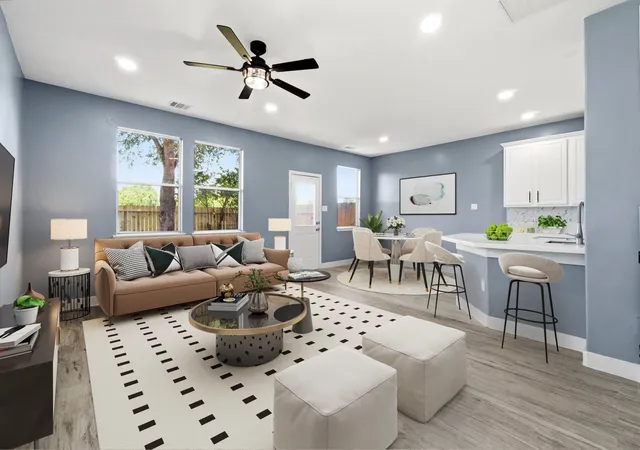 Photo 1 of Townhouse for sale at 238 Drake Run Ln, Dickinson, TX 77539 | MLS# 22303398 | Listing updated on 2026-09-19