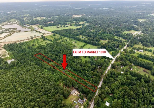 Photo 1 of Land for sale at 2934 Fm 1010 Rd, Cleveland, TX 77327 | MLS# 45814123 | Listing updated on 2026-07-18