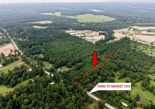 Photo 2 of Land for sale at 2934 Fm 1010 Rd, Cleveland, TX 77327 | MLS# 45814123 | Listing updated on 2026-07-18