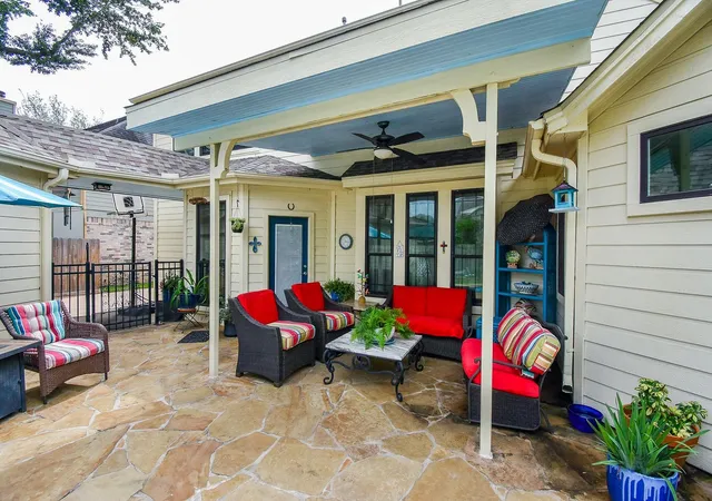 50th image of 1023 Cardinal Ave, Sugar Land, TX 77478 | MLS# 14088011