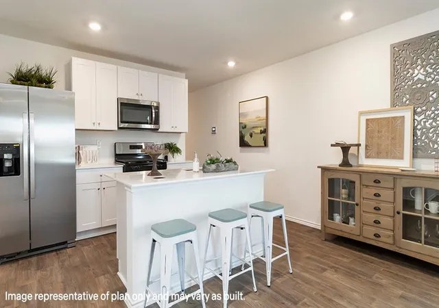 8th image of 1257 Hickory Grove St, Brenham, TX 77833 | MLS# 43525711