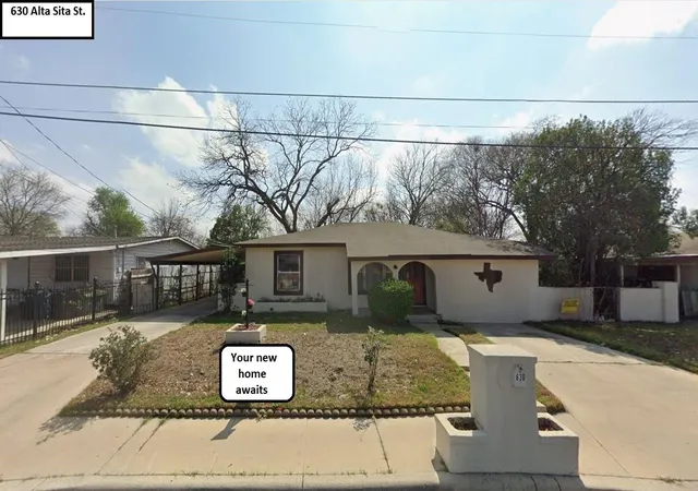 1st image of 630 Alta Sita St, San Antonio, TX 78237 | MLS# 6598650