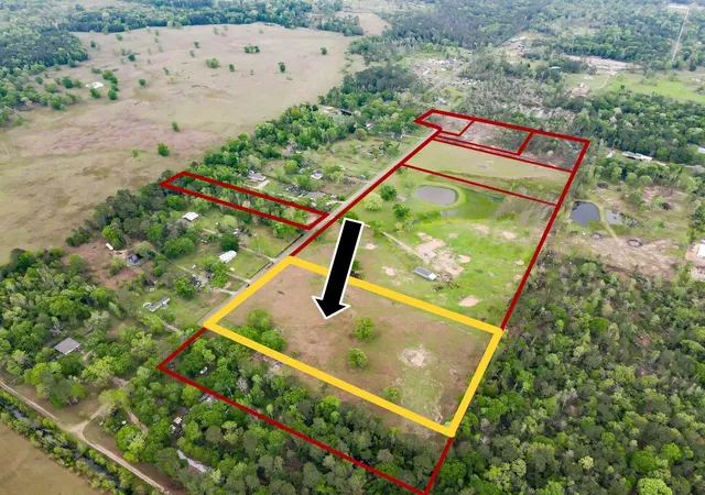 Photo 1 of Land for sale at Tract 13,14 Pickering Rd, Conroe, TX 77302 | MLS# 40240019 | Listing updated on 2026-07-01