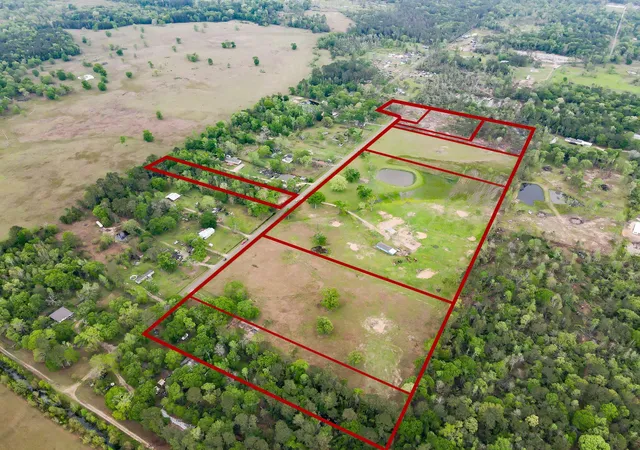 Photo 3 of Land for sale at Tract 13,14 Pickering Rd, Conroe, TX 77302 | MLS# 40240019 | Listing updated on 2026-07-01