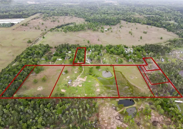 Photo 4 of Land for sale at Tract 13,14 Pickering Rd, Conroe, TX 77302 | MLS# 40240019 | Listing updated on 2026-07-01