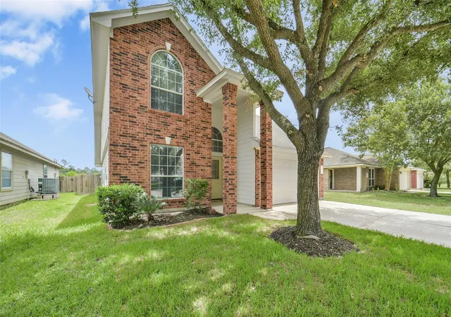 Photo 1 of Single family home for sale at 21526 Falvel Lake Dr, Spring, TX 77388 | MLS# 12084128 | Listing updated on 2026-08-19