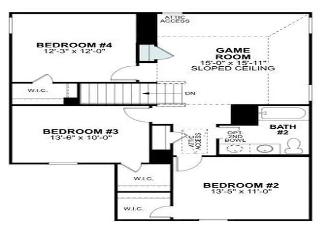 Photo 3 of Single family home for sale at 708 Hackberry Branch Ct, Magnolia, TX 77354 | MLS# 71999185 | Listing updated on 2026-10-10