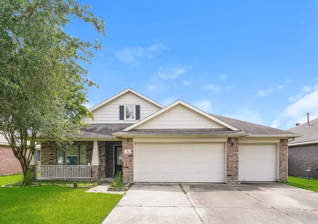 1st image of 856 Grassy Knoll Trl, La Marque, TX 77568 | MLS# 56143220