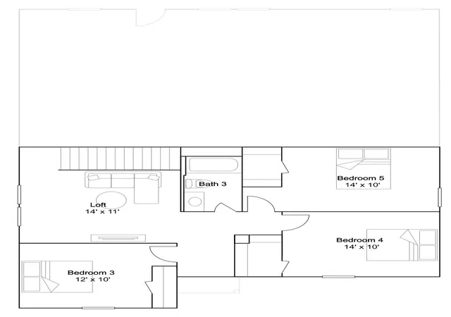 3rd image of 12714 Cobbler Glenn Dr, Crosby, TX 77532 | MLS# 28590709