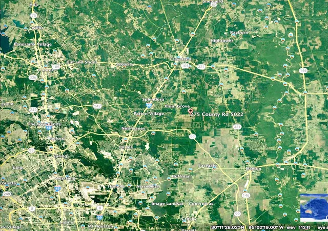 Photo 2 of Land for sale at 275 County Rd 5022, Cleveland, TX 77327 | MLS# 72576460 | Listing updated on 2026-01-19