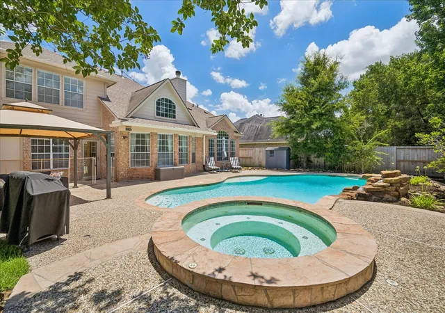 Homes for sale in Kingwood, TX | 2315 River Rock Trl, Kingwood, TX 77345 | MLS# 63486349