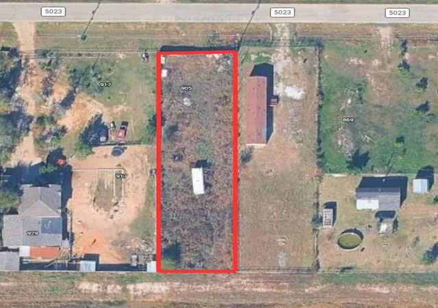 Photo 1 of Land for sale at 905 County Rd 5023, Cleveland, TX 77327 | MLS# 10651610 | Listing updated on 2026-02-19
