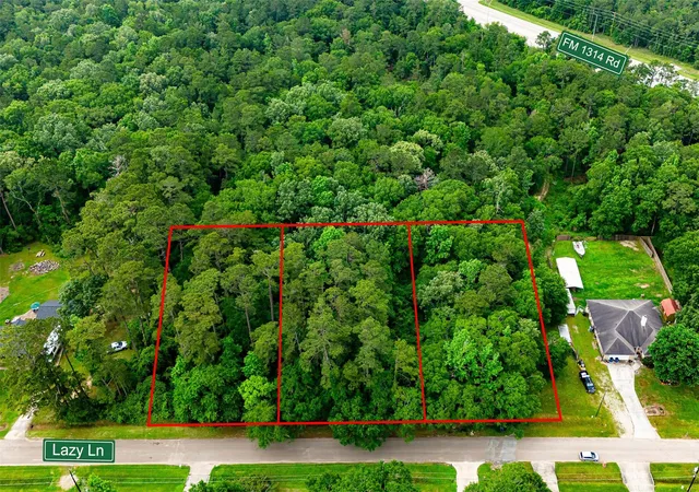 1st image of 00 Lazy Ln, Porter, TX 77365 | MLS# 54470439