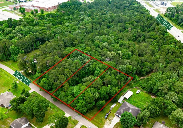 4th image of 00 Lazy Ln, Porter, TX 77365 | MLS# 54470439