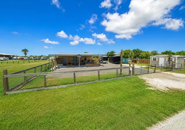 Photo 3 of Sale Pending at 1025 N Jack Rd, Port Bolivar, TX 77650 | MLS# 16762823 | Listing updated on 2026-09-22